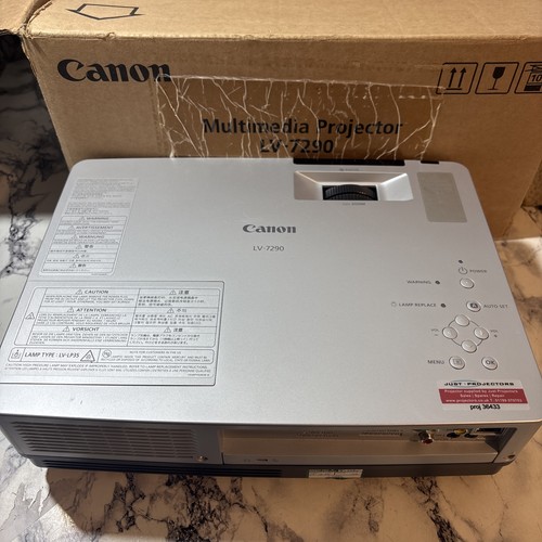 Canon 7290 multimedia - 7290,