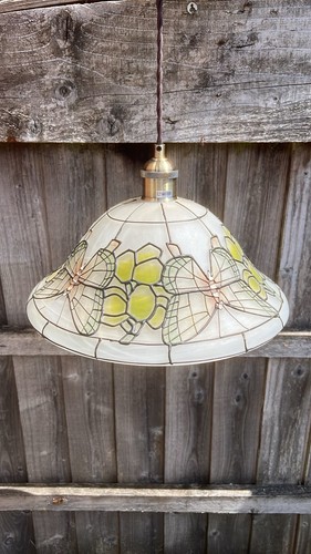 Tiffany style stained glass - tiffany,