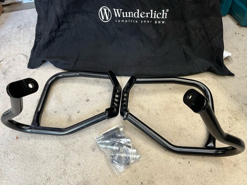 Wunderlich engine crash bars - wunderlich,
