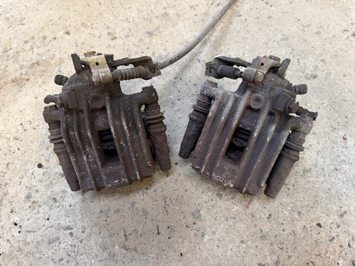 Audi 2wd mk1 rear caliper - audi,