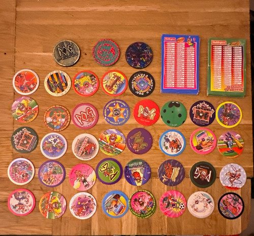 Pogs