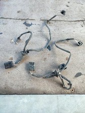 LOTUS ELAN M100 S2 SE TURBO FRONT HEADLIGHT WIRING LOOMS - PAIR