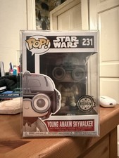 Funko Pop! Star Wars: Young