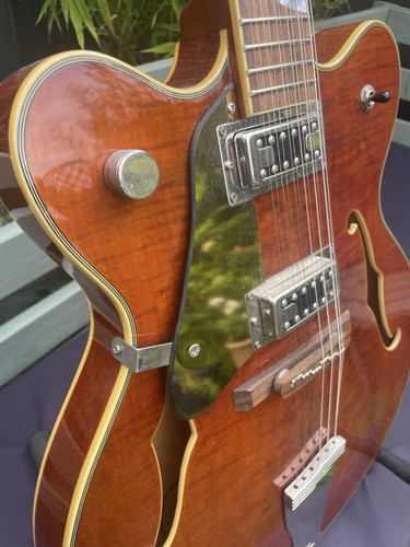 Alden electric guitar - ., great