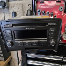 Audi TT 8J Mk2 Concert Stereo