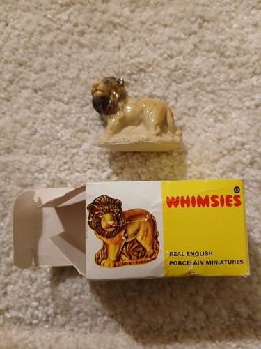 Wade whimsie lion - wade, no.16