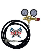 Nitrogen Regulator Kit Air
