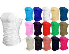 New Womens Ladies Vest