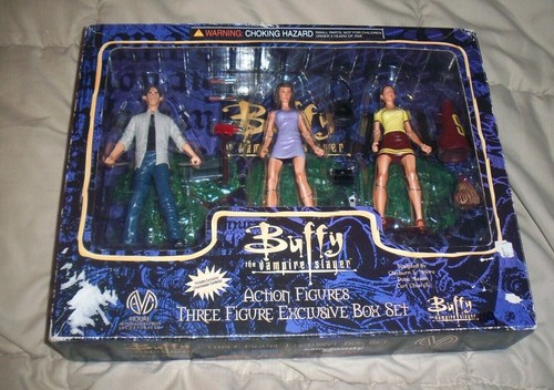 Buffy the vampire slayer - the,