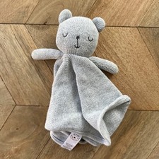 George Asda Grey Knitted Baby