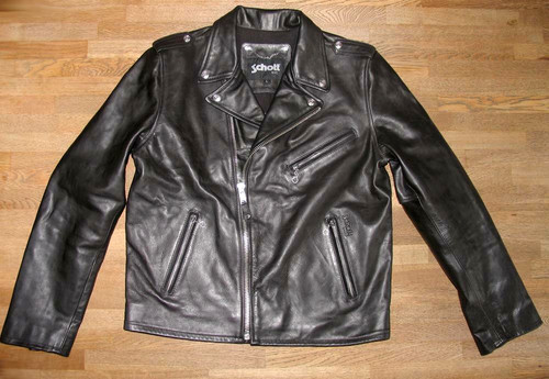 Schott perfecto leather - schott,