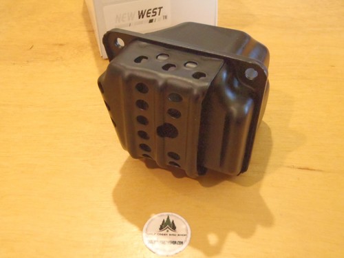 New west muffler for - for, 024