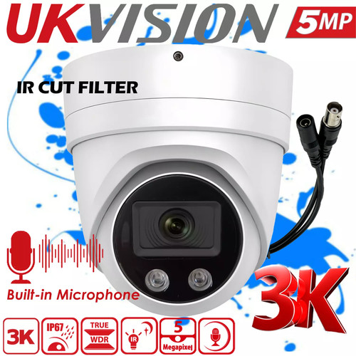 Hikvision compatible 5mp sony - compatible,