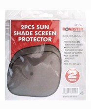 2PCS SUN SHADE SCREEN