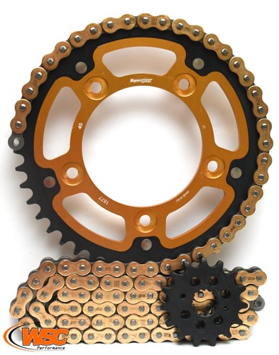 Supersprox did chain - did, chain/sprocket