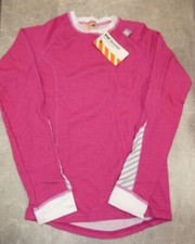 Merino Base Layer Lifa Junior Crew Top, Thermal Base Layer Top, Helly Hansen