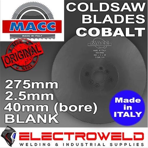 Macc cold saw - macc,