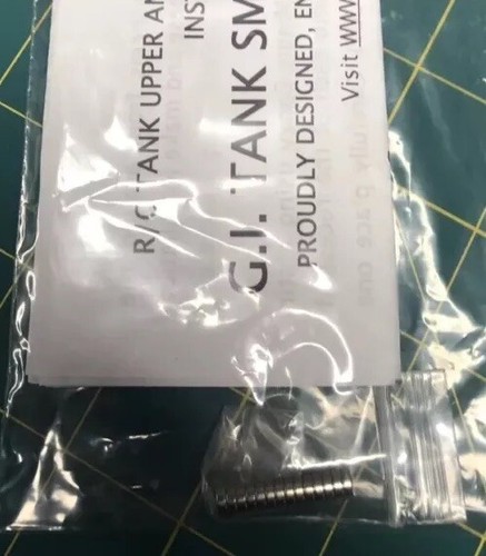 Lot kits tank - r/c,