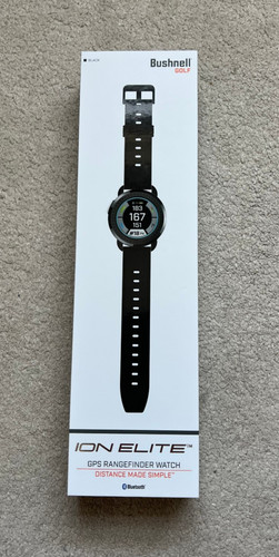 Bushnell ion elite - bushnell, gps
