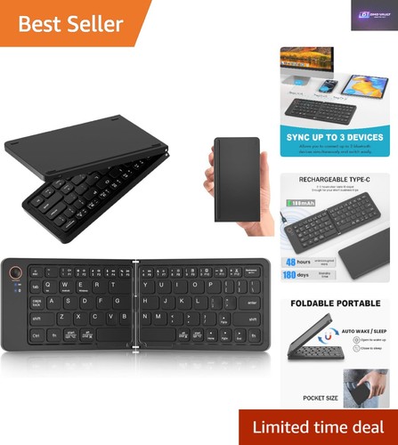 Foldable bluetooth keyboard - bluetooth,