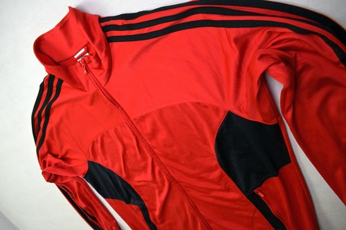 Adidas track sports jacket - sports,