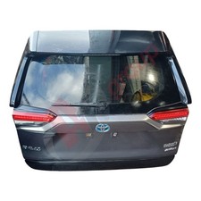 TOYOTA RAV-4 EXCEL MK5 TAILGATE IN GREY 2019-2023