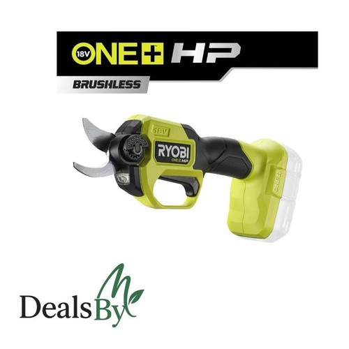 Used secateurs cordless - used, hp