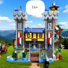 31120 | Medieval Castle |