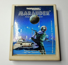 Marauder atari 2600 7800 - marauder, 2600/7800/2600+