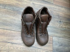 Demon Brown Leather