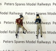 Hornby X7543 Rocket Driver Fireman OO Gauge