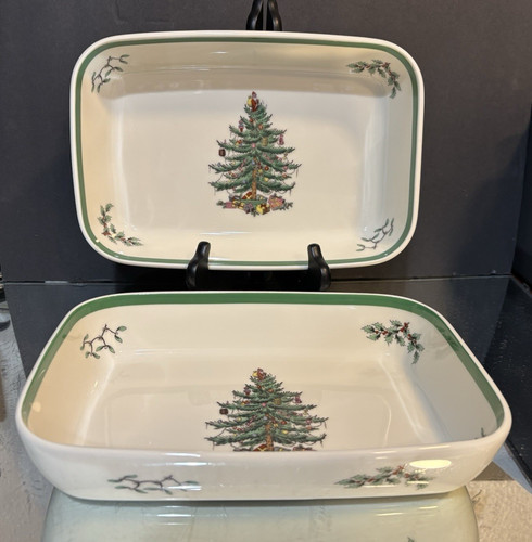 Spode christmas tree - spode…christmas, tree…(2)