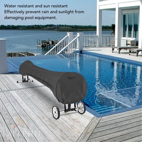 Swimming pool solar - swimming, reel