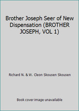 Brother Joseph Seer of New