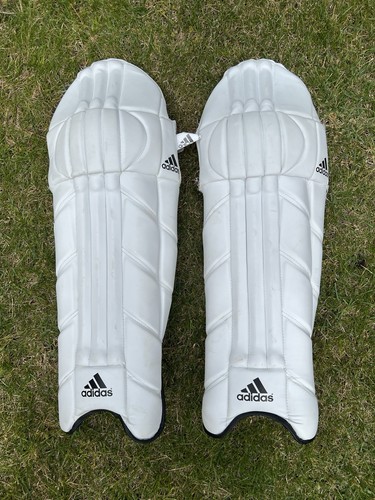 Adidas county cricket pads - adidas,