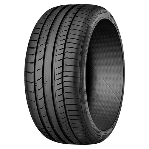 Tyre continental 255 - tyre, r19