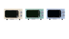 COOING Retro Microwave Oven MC-R20A Microwave Oven Small Mini Commercial 3Color