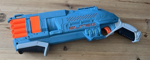 Nerf elite warden db 8 - nerf, 2.0