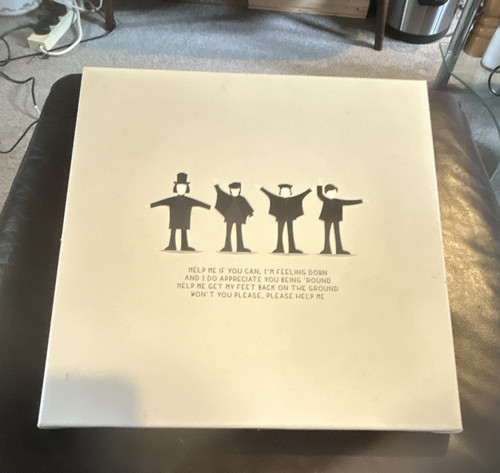 Beatles art wooden - art, on
