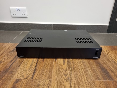 Audiolab 8000p power amplifier - 8000p,