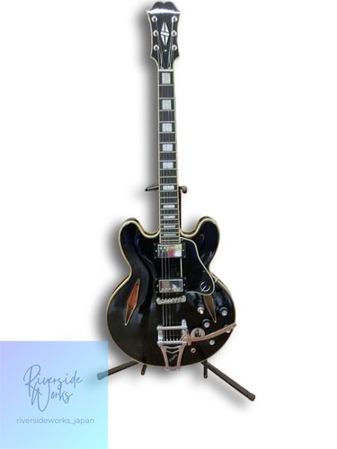 Epiphone 355 semi hollow - epiphone,