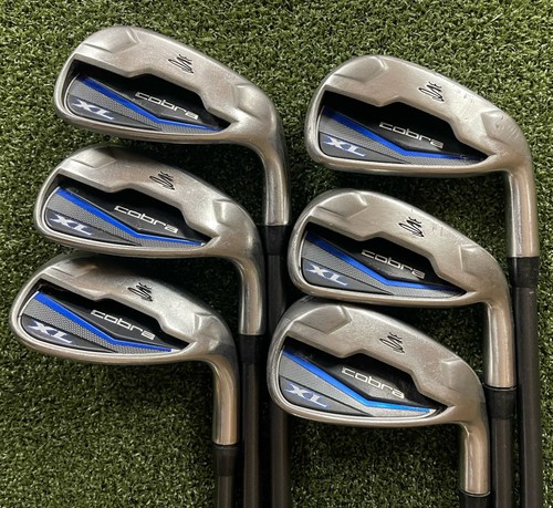 Cobra iron set s mens - cobra, xl