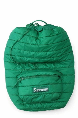 Fw22 supreme puffer - supreme, backpack