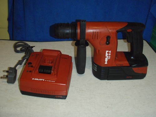 Hilti sds cordless - sds,