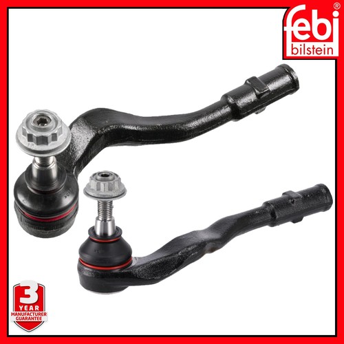 Front tie track rod - front,