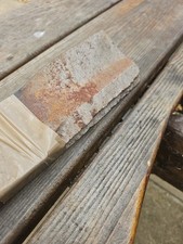 Genuine John Deere lawn mower blades 1 Pack Of 2 M141785 Fits 60in Deck