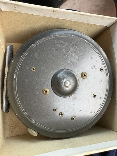 Vintage hardy inch the - inch,
