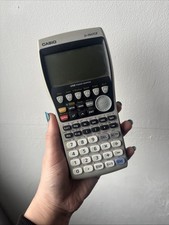 Casio FX-9860GII Advanced