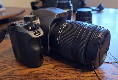 Pentax 24mp weather - pentax,