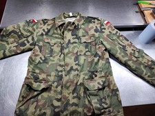 Polish Army Woodland Winter